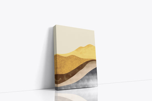 Tablou Minimal Desert