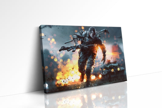 Tablou Battlefield IV