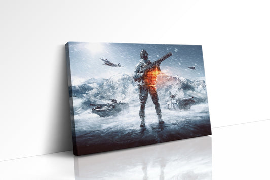 Tablou Battlefield IV