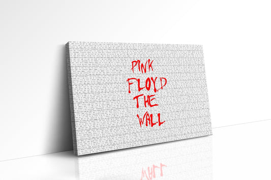 Tablou Pink Floyd The Wall