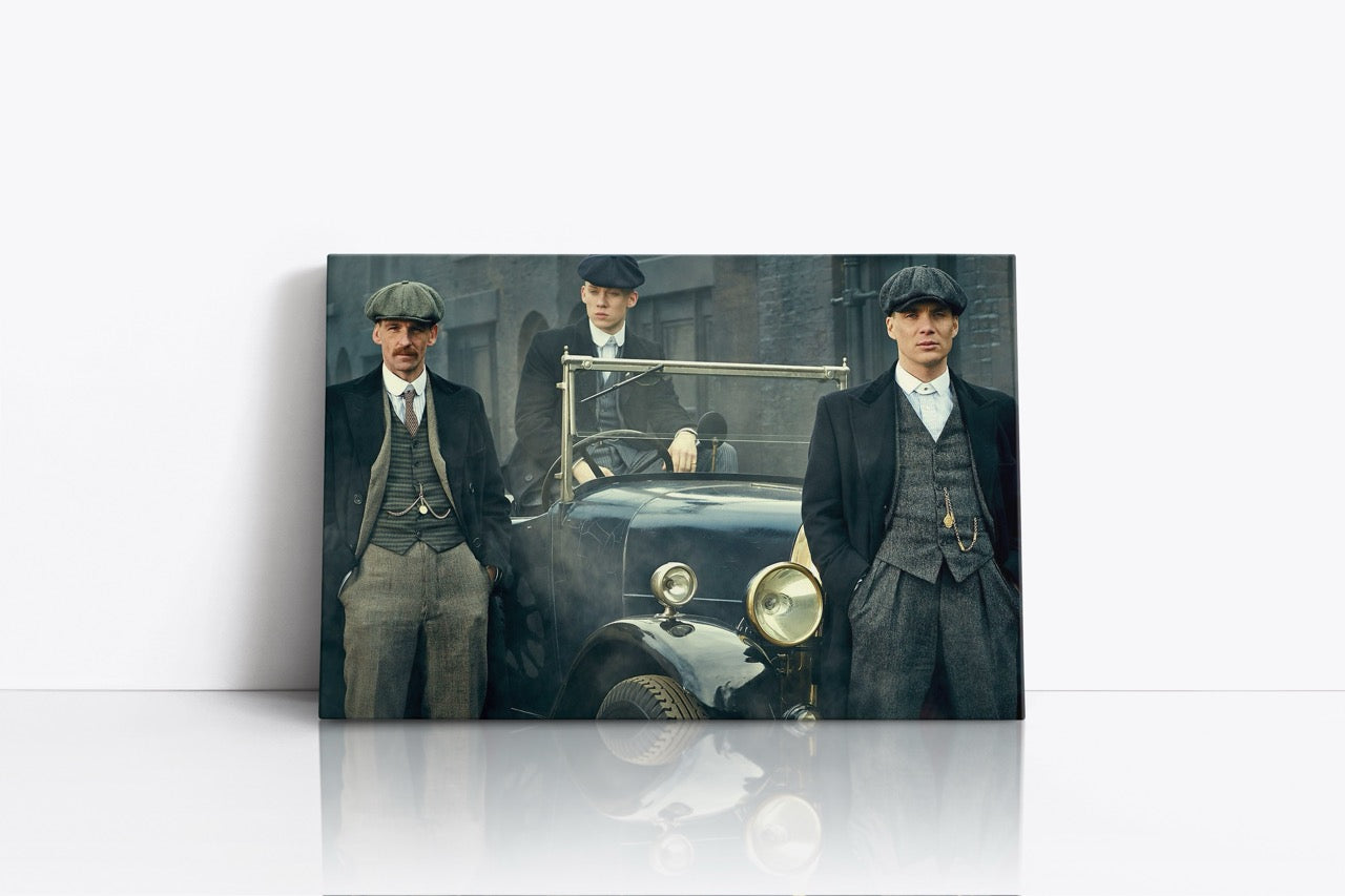 Tablou Peaky Blinders