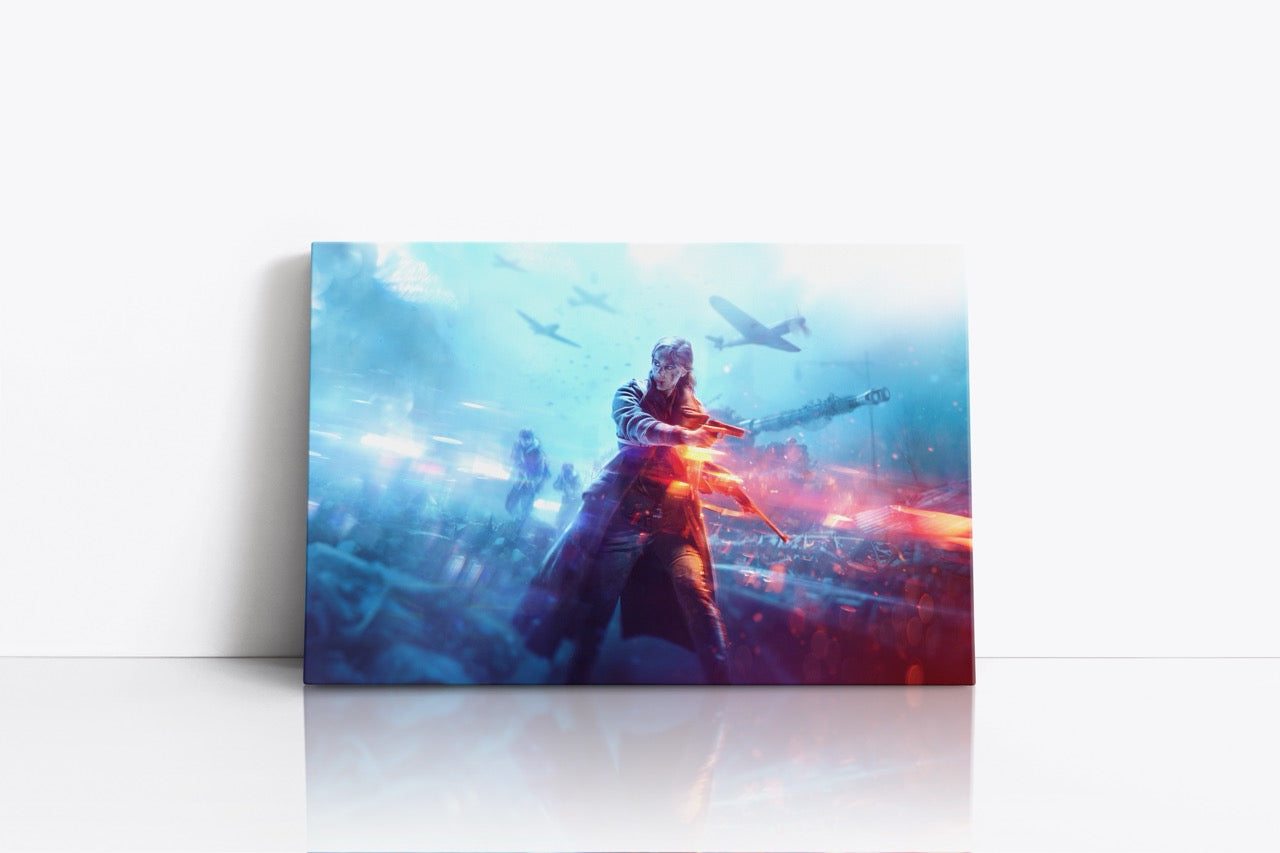 Tablou Battlefield V