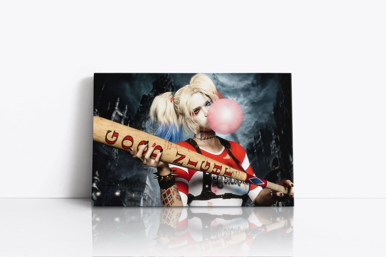 Tablou Harley Quinn