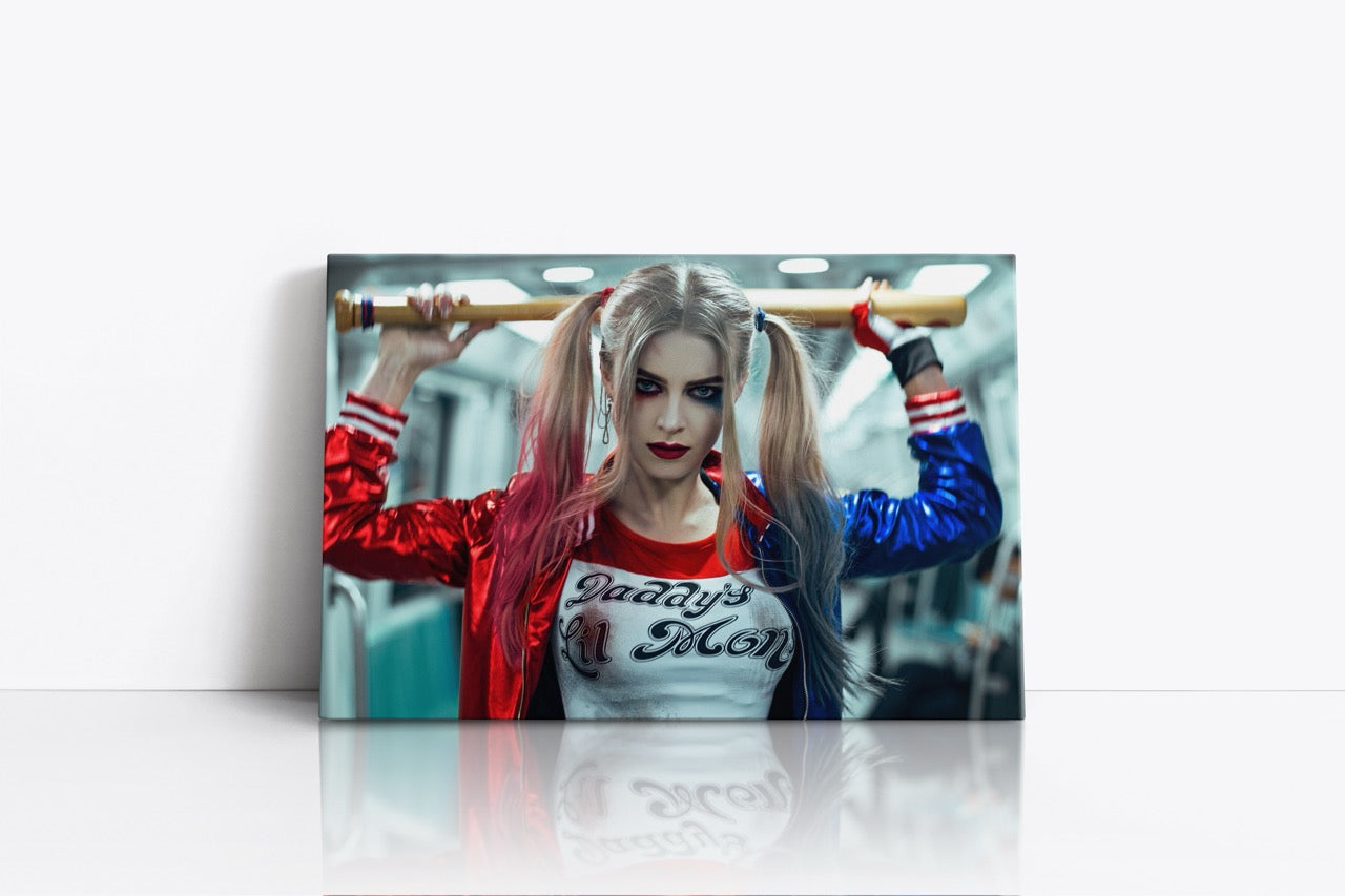 Tablou Harley Quinn