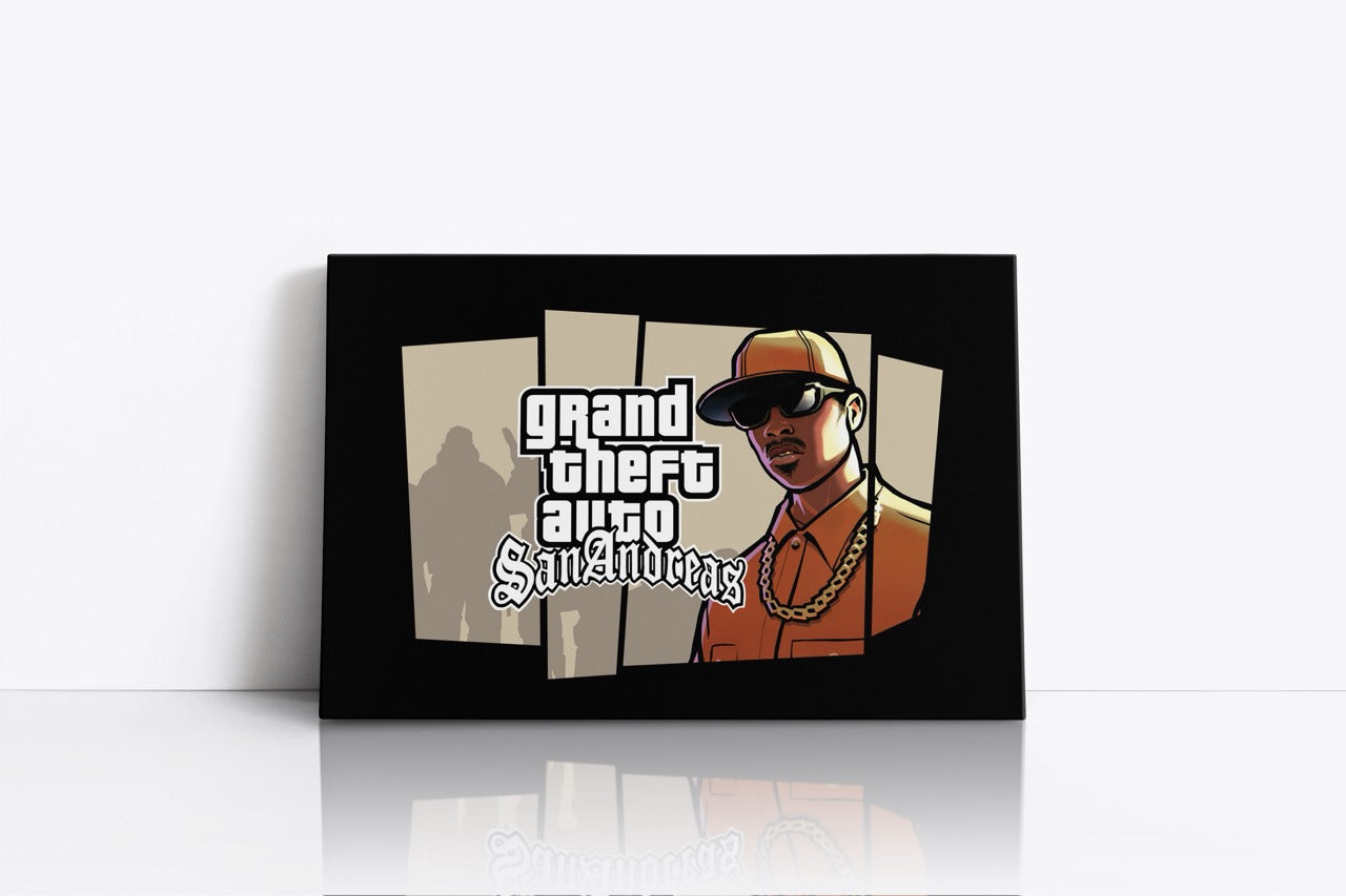 Tablou GTA San Andreas