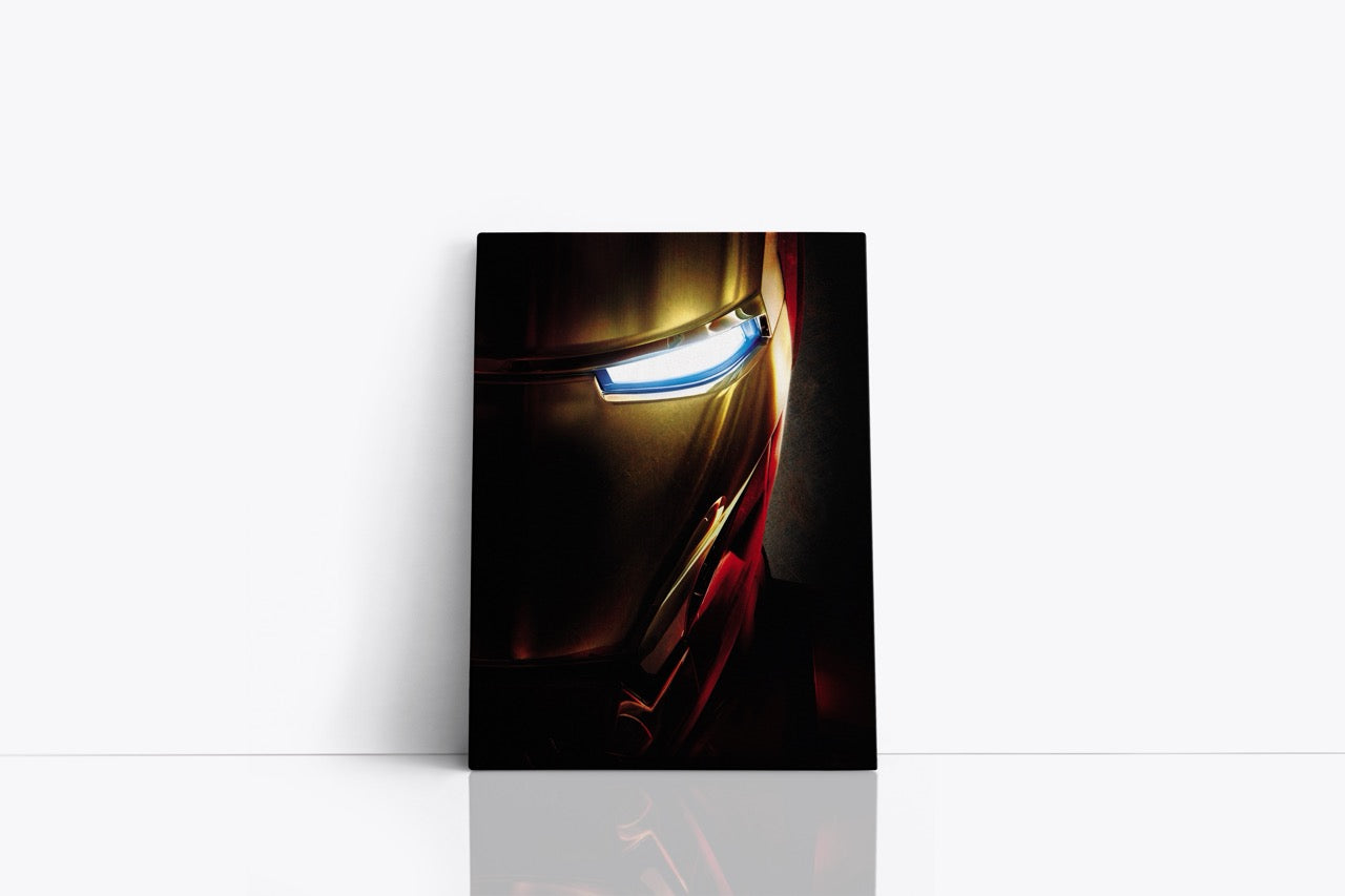 Mască Tablou Iron Man