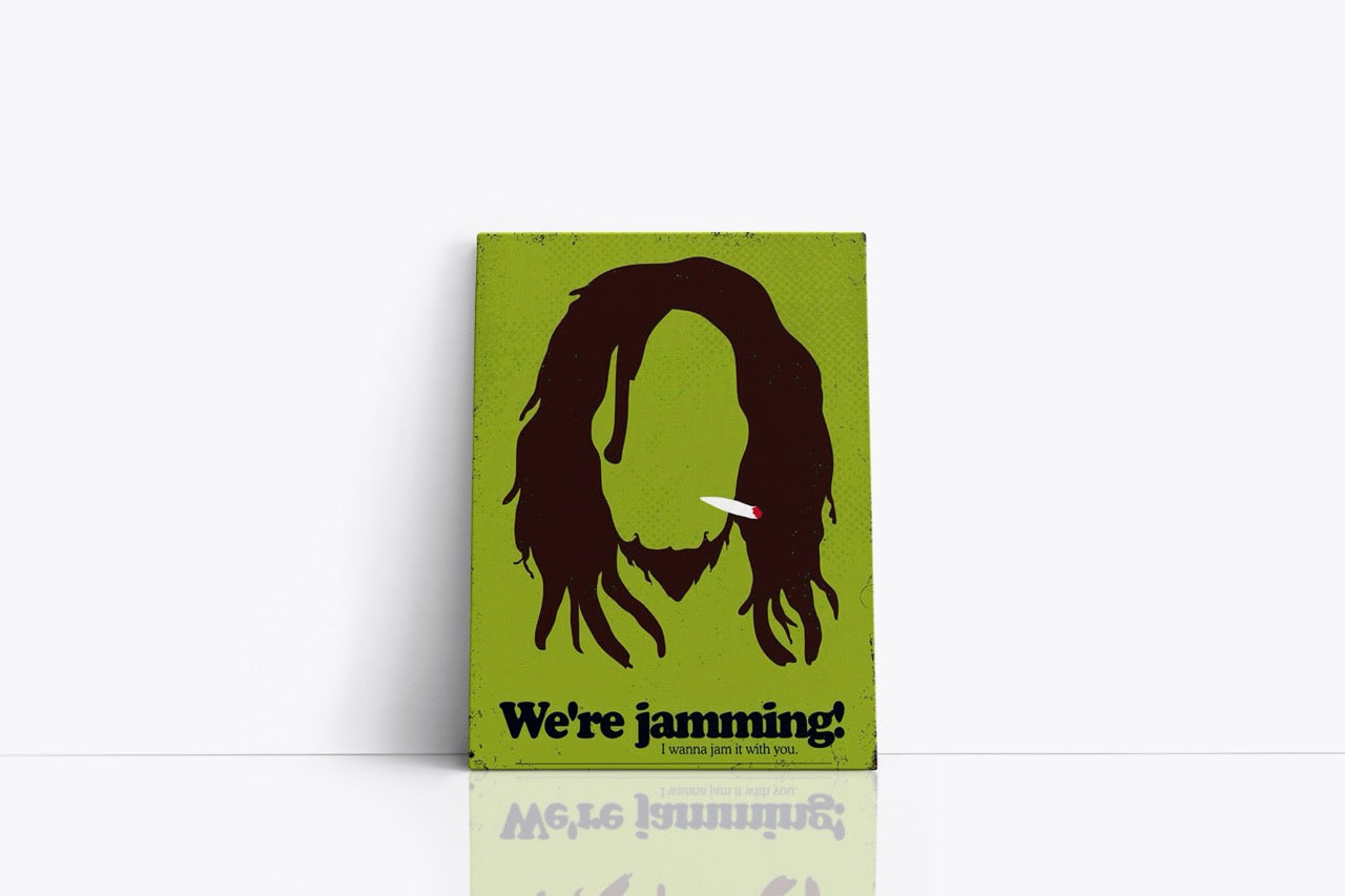 Tablou, cântăm la nebunie