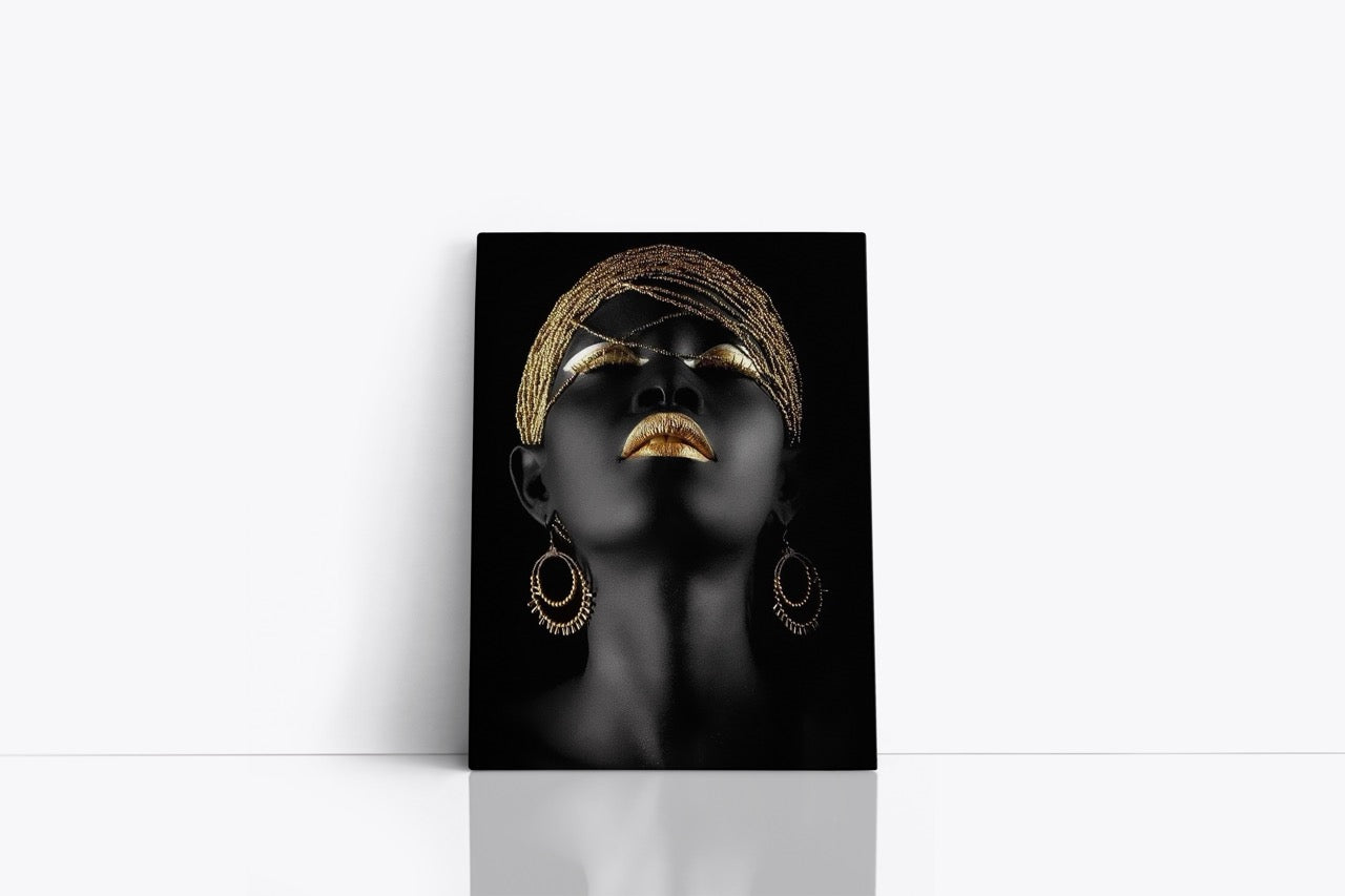 Tablou Dragoste Africană