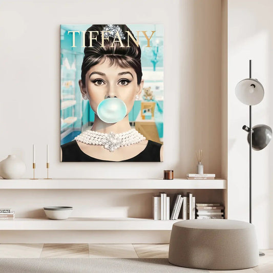 Tablou Tiffany Pop Art