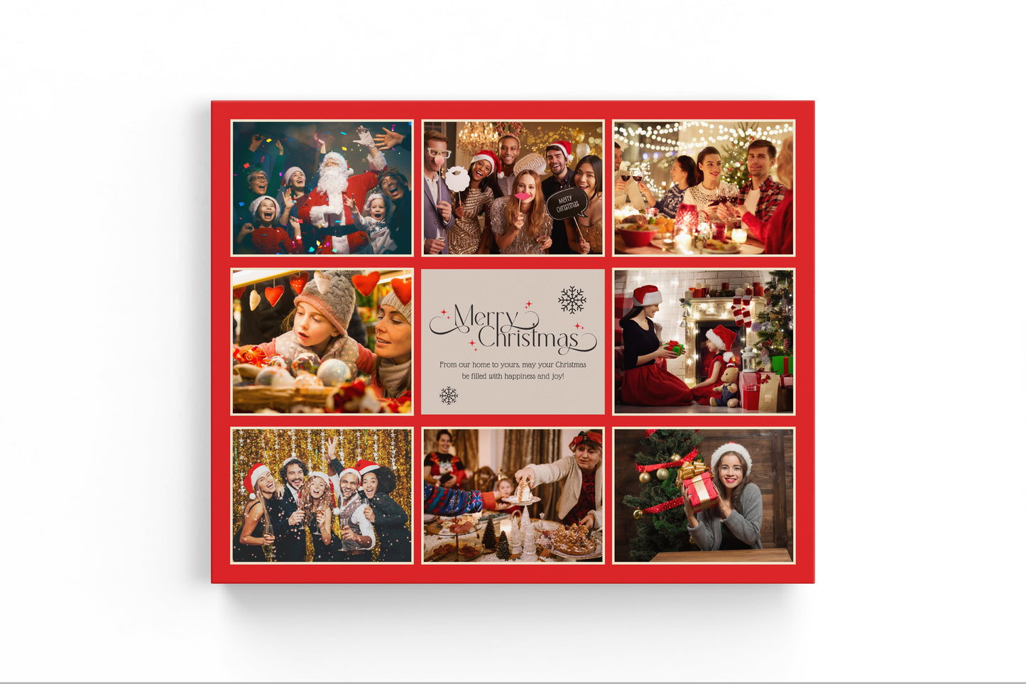 Tablou Canvas Colaje