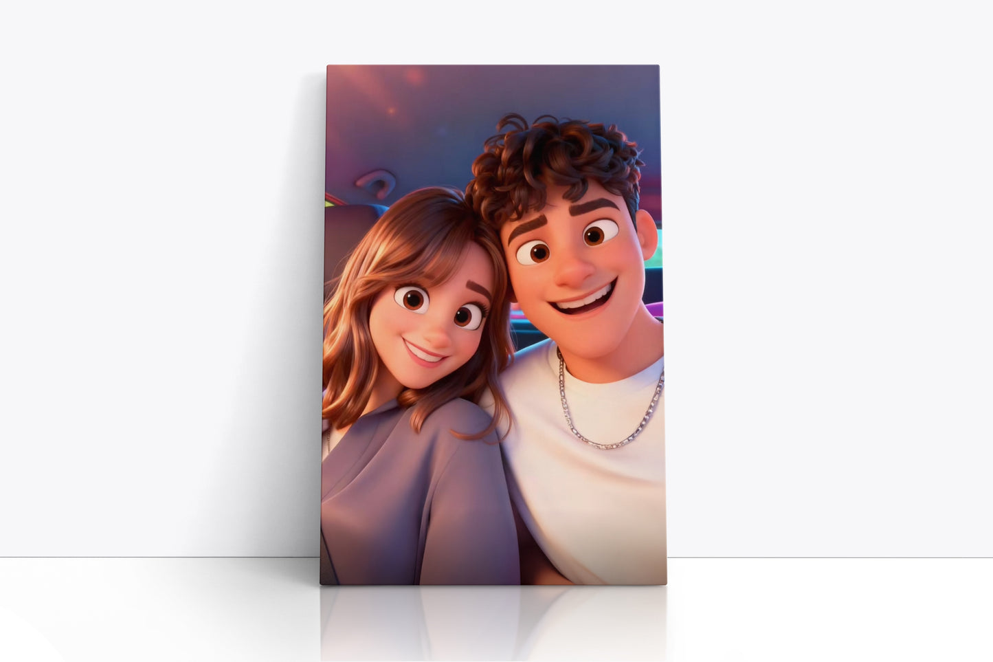 Tablou Canvas Colaje (Copie)