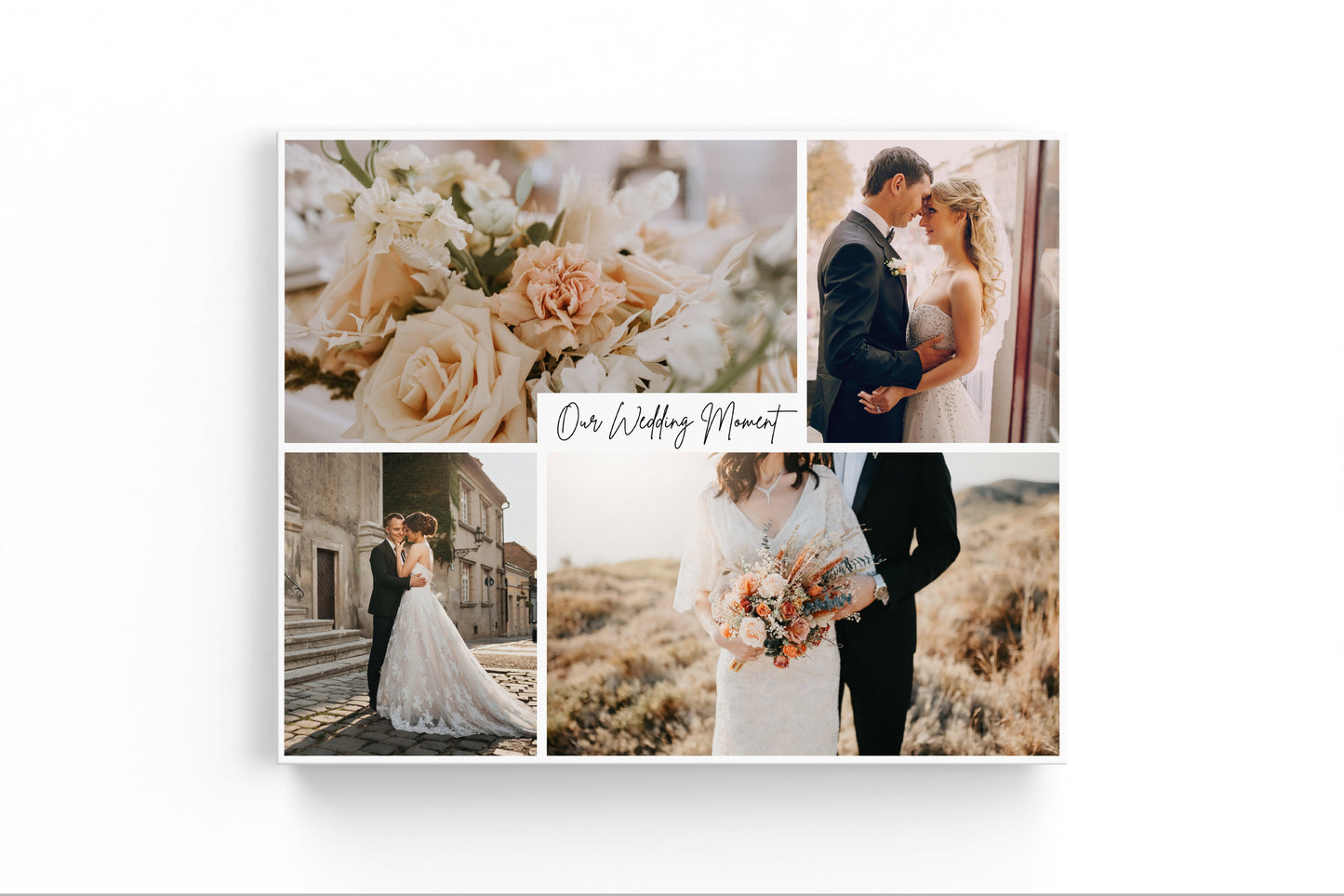 Tablou Canvas Colaje