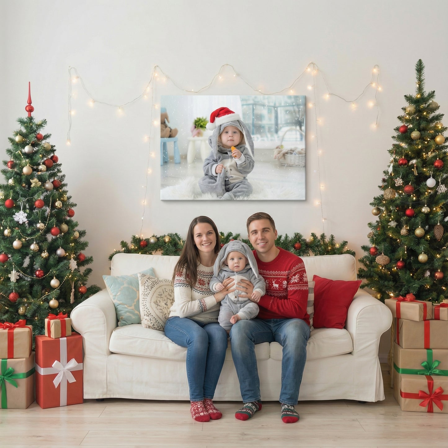 Tablou Canvas Colaje (Copie)