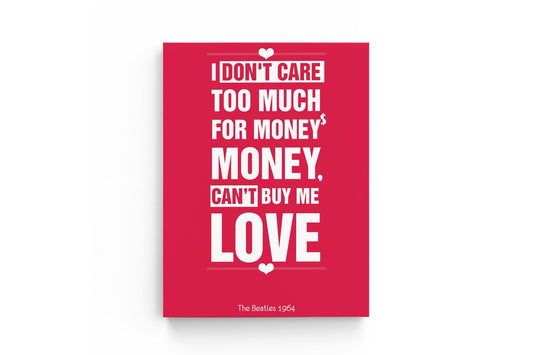 Tablou The Beatles 1964