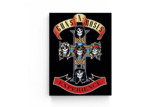 Experiența Tablou Guns N' Roses