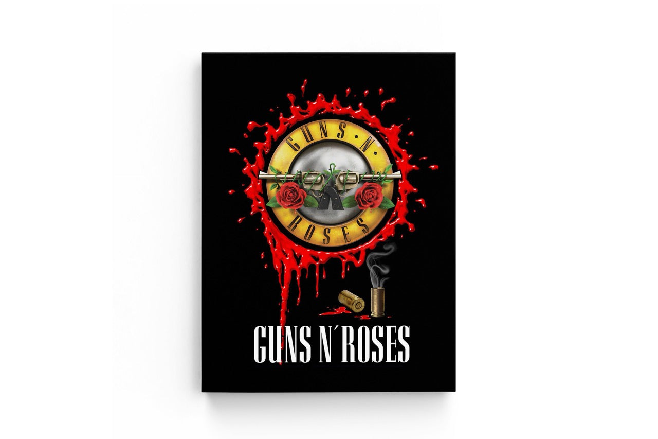 Tablou Guns N Roses
