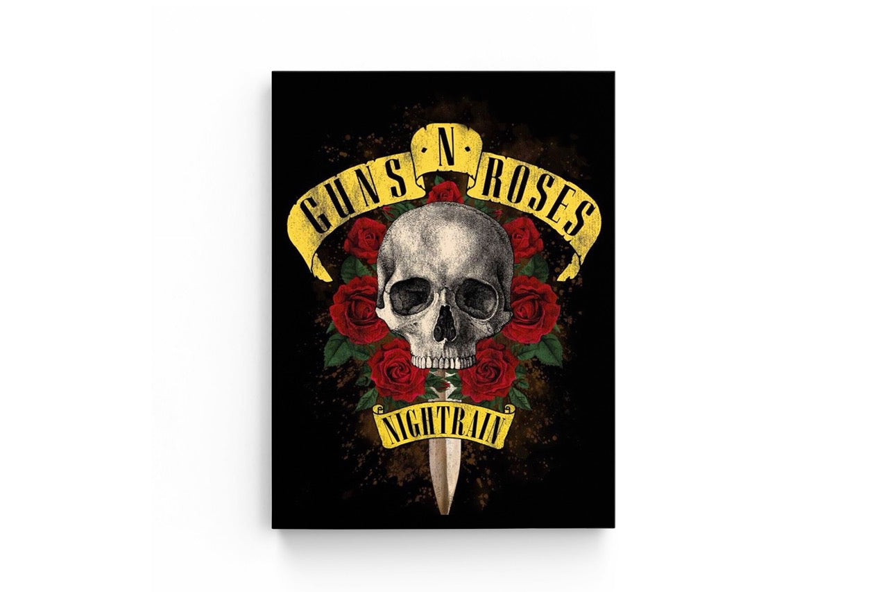 Tablou Guns N Roses