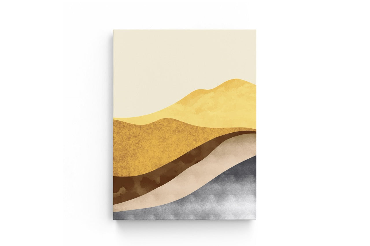 Tablou Minimal Desert