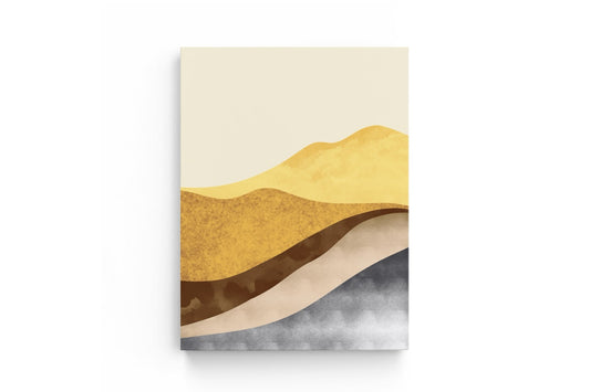 Tablou Minimal Desert