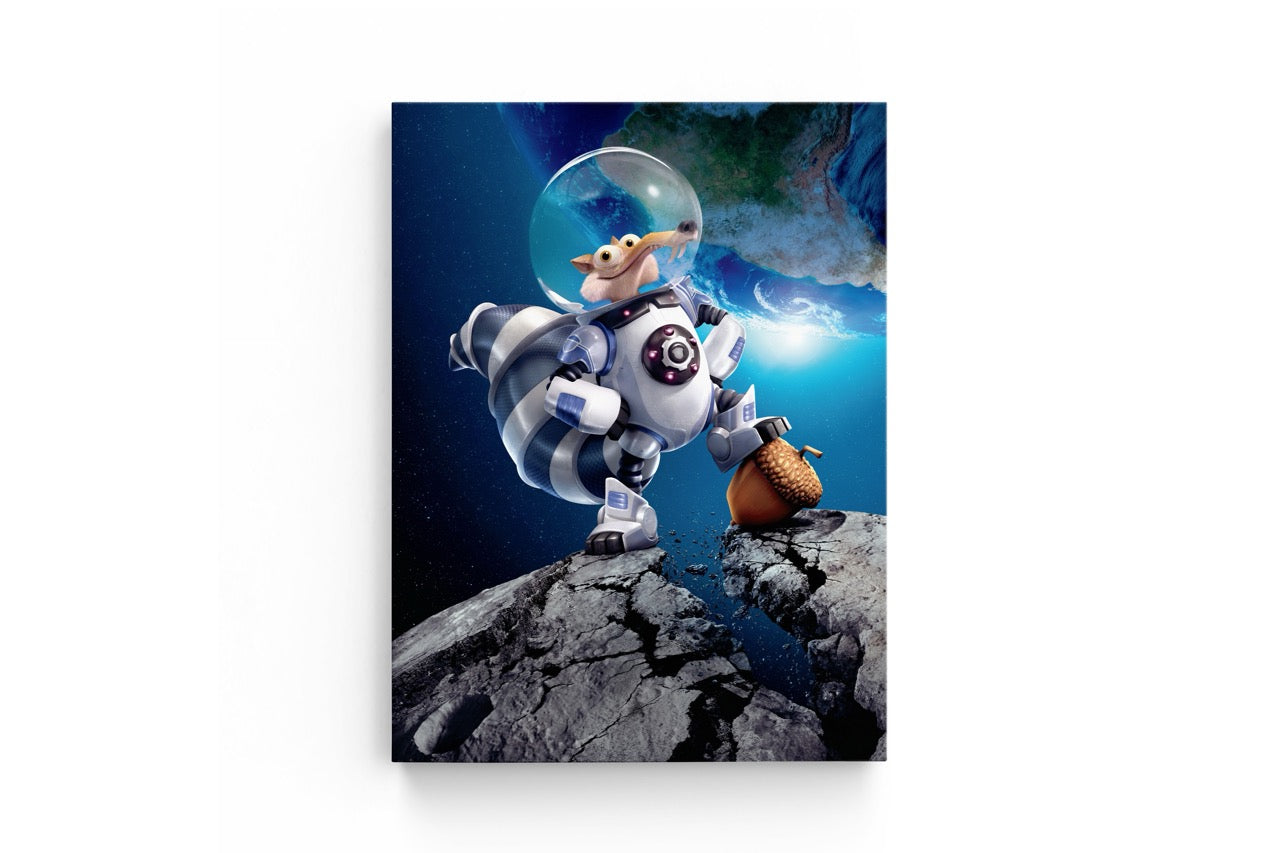 Tablou Yce Age Squirrel