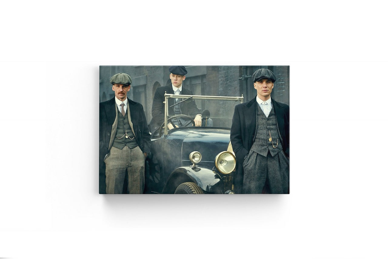 Tablou Peaky Blinders