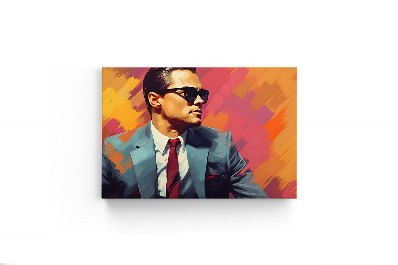 Tablou Leonardo DiCaprio