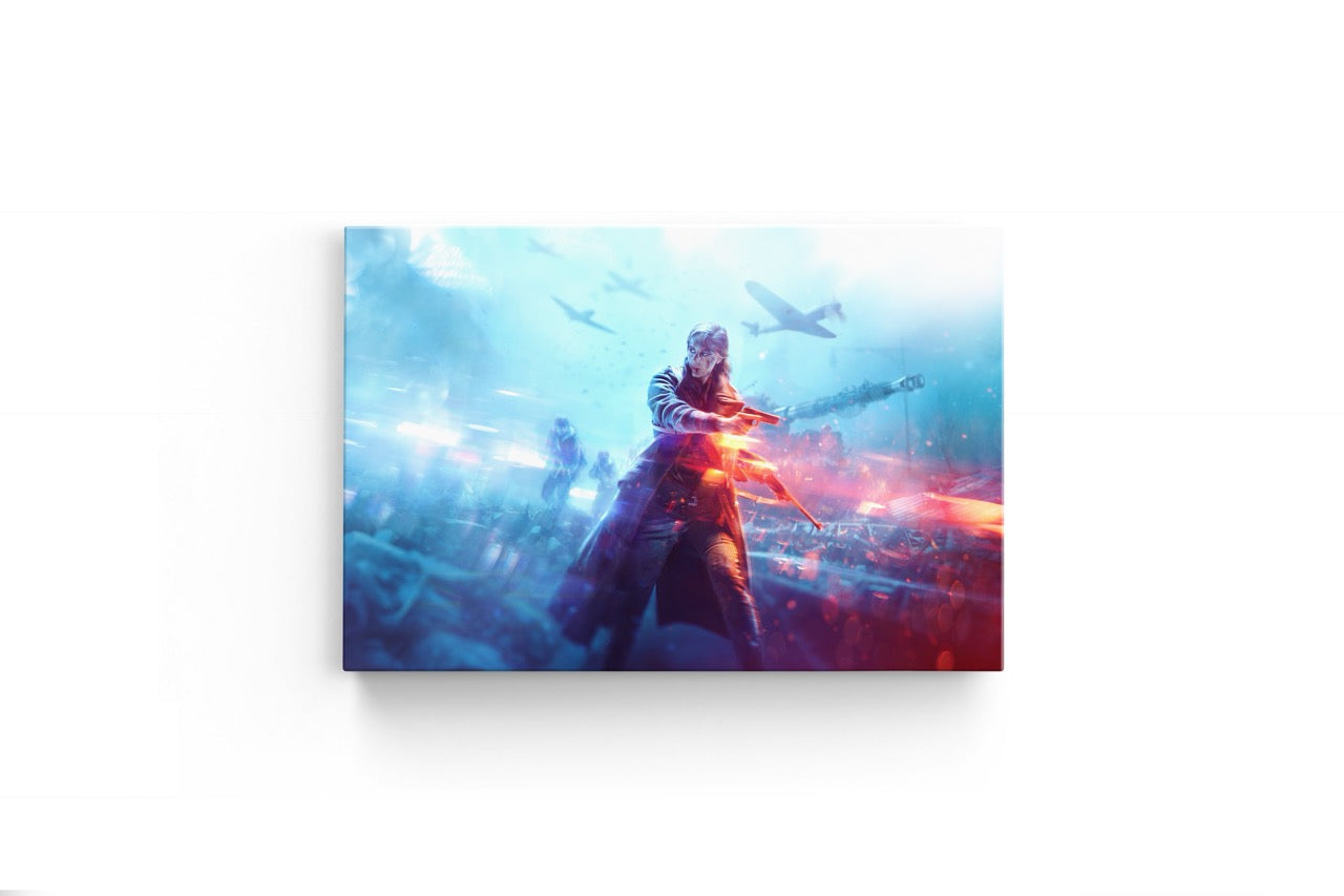 Tablou Battlefield V