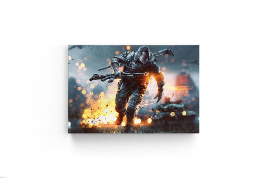 Tablou Battlefield IV