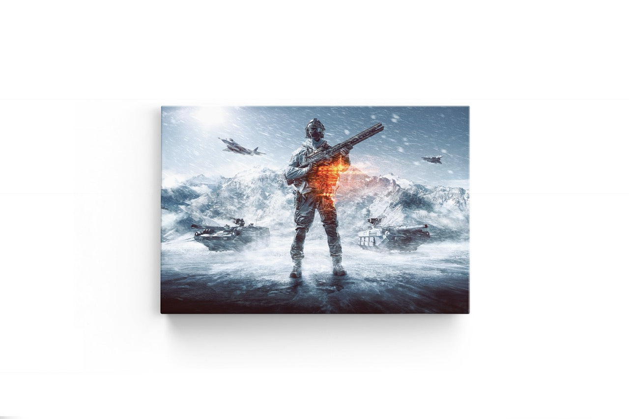 Tablou Battlefield IV