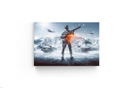 Tablou Battlefield IV