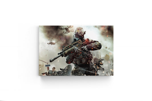 Tablou COD Black Ops II