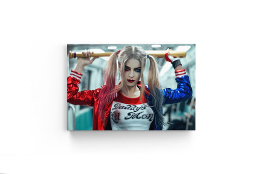 Tablou Harley Quinn