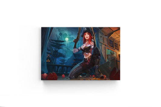 Tablou Miss Fortune League of Legends