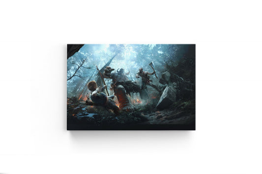 Tablou Zeul Războiului