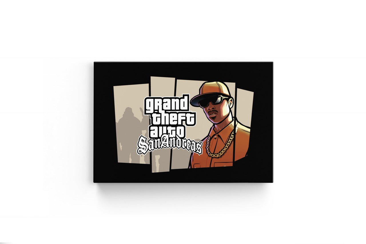 Tablou GTA San Andreas