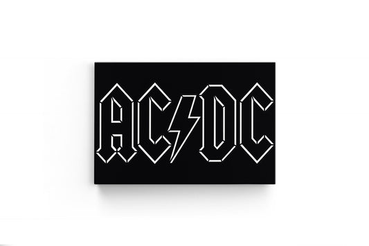 Tablou AC/DC