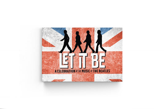 Tablou Let It Be