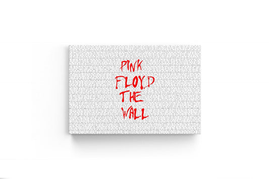 Tablou Pink Floyd The Wall