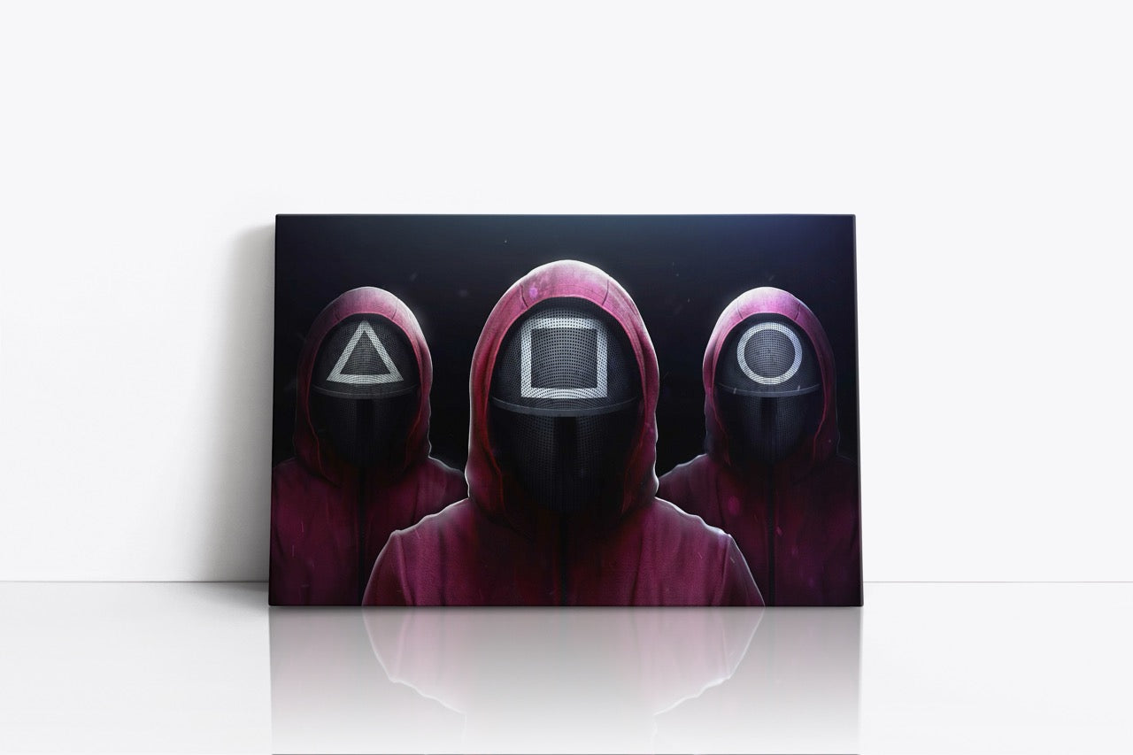 Jocuri Tablou Squad III