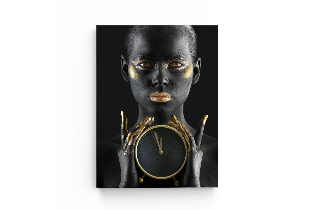 Timpul este aur pentru tablou