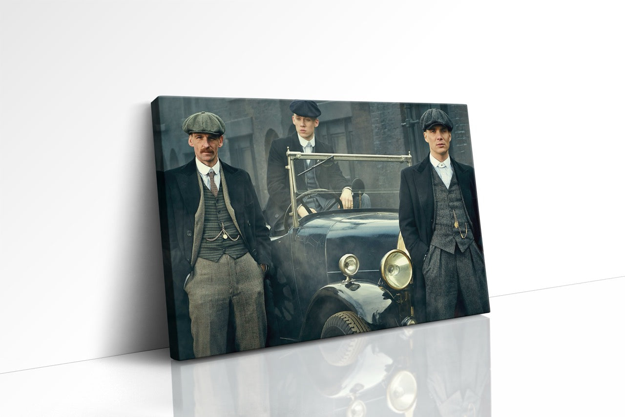 Tablou Peaky Blinders