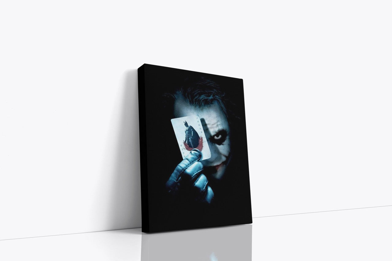Tablou Joker Face