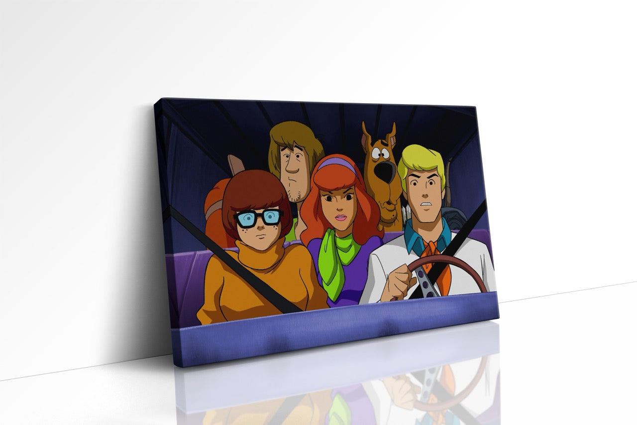 Tablou Scooby Doo