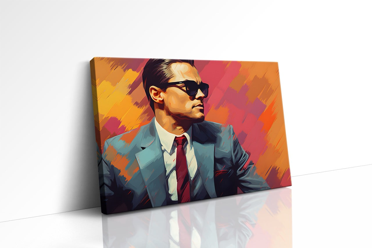 Tablou Leonardo DiCaprio