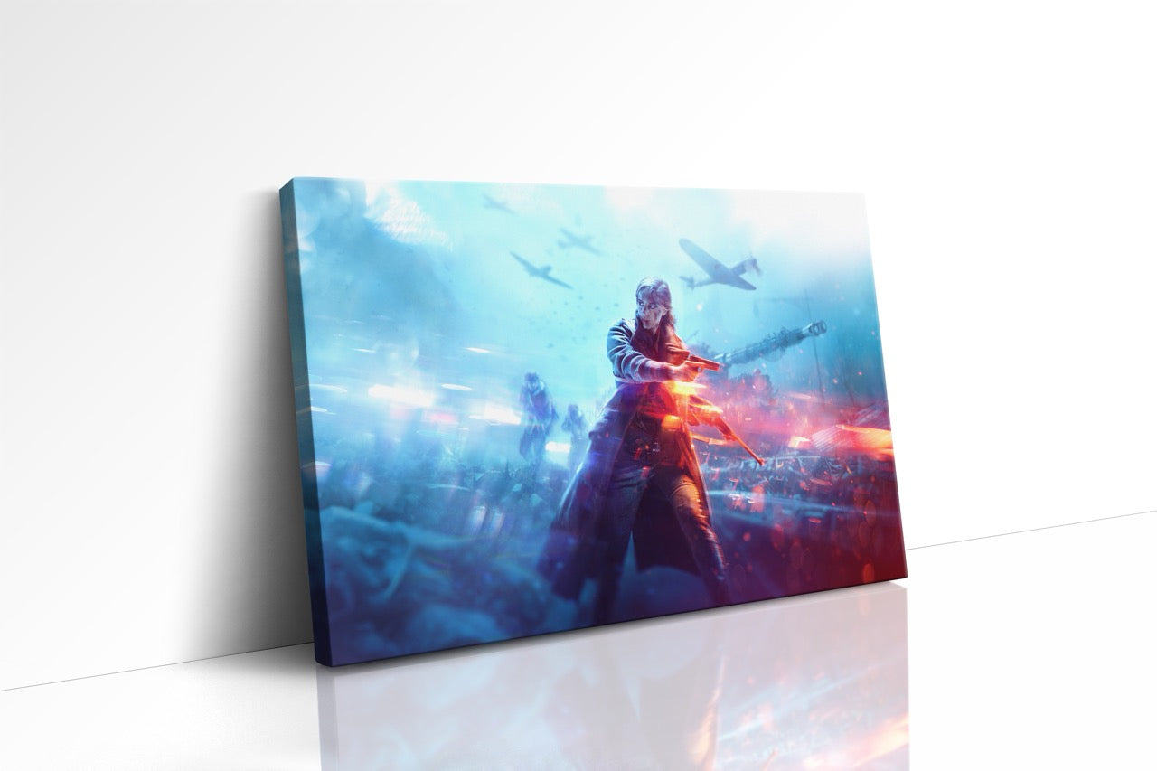 Tablou Battlefield V