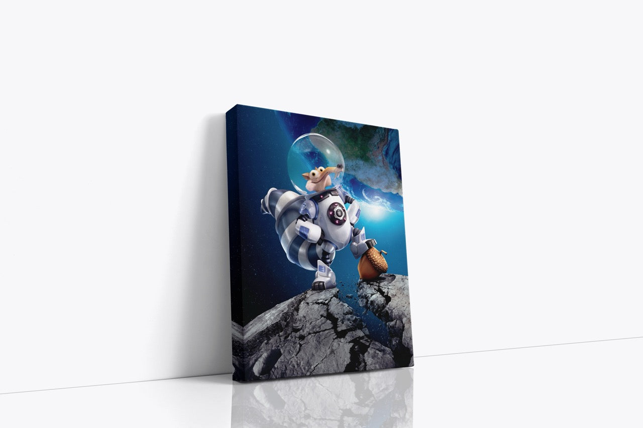 Tablou Yce Age Squirrel