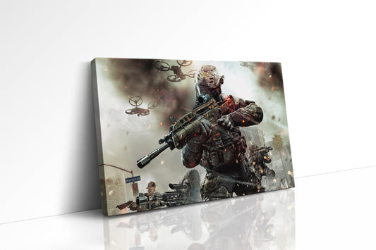 Tablou COD Black Ops II