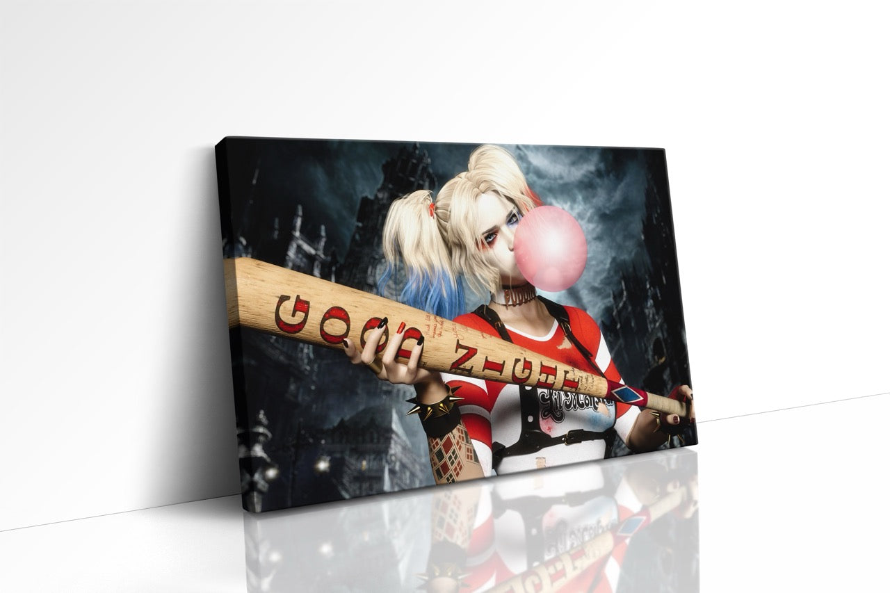 Tablou Harley Quinn