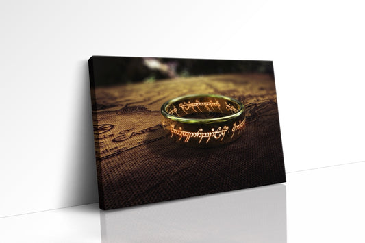 Tablou Stăpânul Inelelor