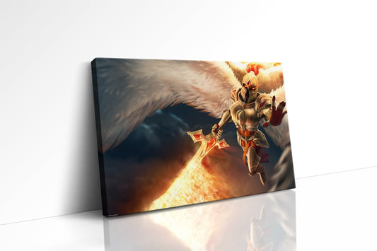 Tablou Kayle League Of Legends